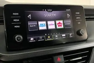 Škoda Scala, 1.0, 66 kW, bensiin+cng, manuaal, esivedu