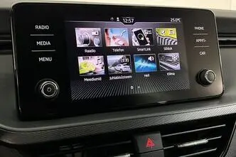 Škoda Scala, 1.0, 66 kW, bensiin+cng, manuaal, esivedu