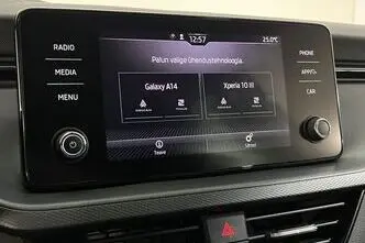 Škoda Scala, 1.0, 66 kW, bensiin+cng, manuaal, esivedu