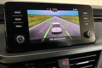 Škoda Scala, 1.0, 66 kW, bensiin+cng, manuaal, esivedu
