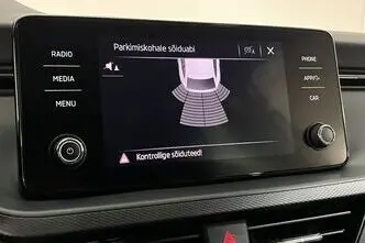 Škoda Scala, 1.0, 66 kW, bensiin+cng, manuaal, esivedu