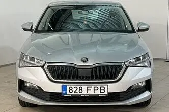 Škoda Scala, 1.0, 66 kW, bensiin+cng, manuaal, esivedu