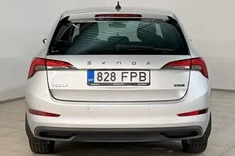 Škoda Scala, 1.0, 66 kW, bensiin+cng, manuaal, esivedu