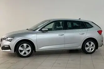 Škoda Scala, 1.0, 66 kW, bensiin+cng, manuaal, esivedu