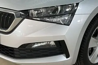 Škoda Scala, 1.0, 66 kW, bensiin+cng, manuaal, esivedu