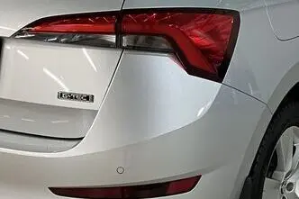 Škoda Scala, 1.0, 66 kW, bensiin+cng, manuaal, esivedu