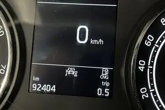 Škoda Scala, 1.0, 66 kW, bensiin+cng, manuaal, esivedu