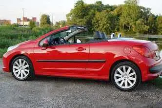 Peugeot 207, 1.6, 88 kW, bensiin, automaat, esivedu