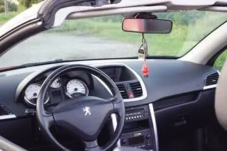 Peugeot 207, 1.6, 88 kW, bensiin, automaat, esivedu