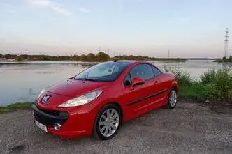 Peugeot 207, 1.6, 88 kW, bensiin, automaat, esivedu