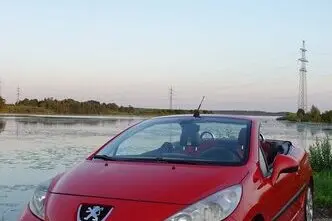 Peugeot 207, 1.6, 88 kW, bensiin, automaat, esivedu