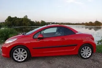 Peugeot 207, 1.6, 88 kW, bensiin, automaat, esivedu