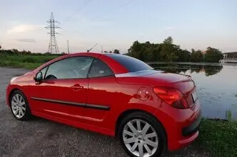 Peugeot 207, 1.6, 88 kW, bensiin, automaat, esivedu