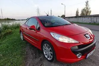 Peugeot 207, 1.6, 88 kW, bensiin, automaat, esivedu