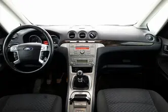 Ford Galaxy, 2.0, 103 kW, дизель, механическая, передний привод
