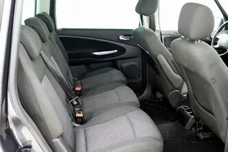 Ford Galaxy, 2.0, 103 kW, дизель, механическая, передний привод