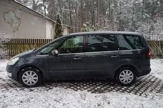 Ford Galaxy, 2.0, 103 kW, дизель, механическая, передний привод