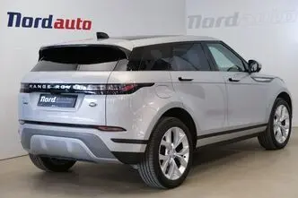 Land Rover Range Rover Evoque, 2.0, 132 kW, hübriid, automaat, nelikvedu