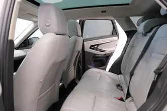 Land Rover Range Rover Evoque, 2.0, 132 kW, hübriid, automaat, nelikvedu