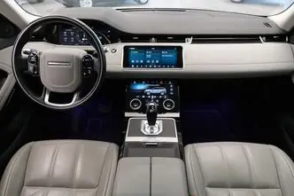Land Rover Range Rover Evoque, 2.0, 132 kW, hübriid, automaat, nelikvedu