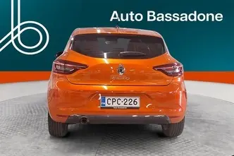 Renault Clio, 1.0, 67 kW, bensiin, automaat, esivedu