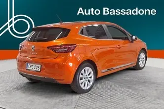 Renault Clio, 1.0, 67 kW, bensiin, automaat, esivedu