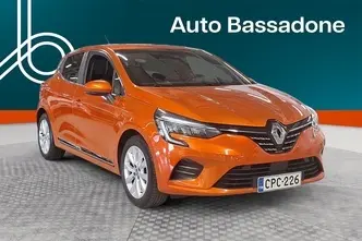 Renault Clio, 1.0, 67 kW, bensiin, automaat, esivedu