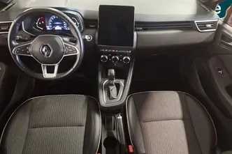 Renault Clio, 1.0, 67 kW, bensiin, automaat, esivedu