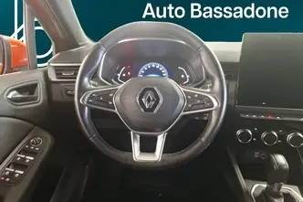 Renault Clio, 1.0, 67 kW, bensiin, automaat, esivedu