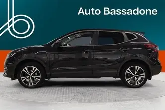 Nissan Qashqai, 1.2, 85 kW, bensiin, manuaal, esivedu