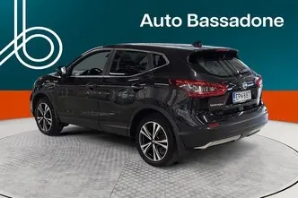 Nissan Qashqai, 1.2, 85 kW, bensiin, manuaal, esivedu