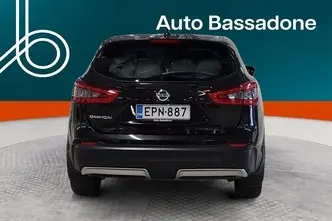 Nissan Qashqai, 1.2, 85 kW, bensiin, manuaal, esivedu
