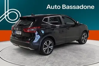 Nissan Qashqai, 1.2, 85 kW, bensiin, manuaal, esivedu