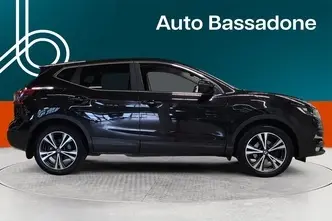 Nissan Qashqai, 1.2, 85 kW, bensiin, manuaal, esivedu