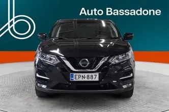 Nissan Qashqai, 1.2, 85 kW, bensiin, manuaal, esivedu