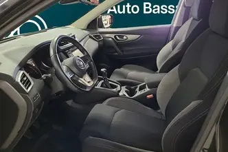 Nissan Qashqai, 1.2, 85 kW, bensiin, manuaal, esivedu