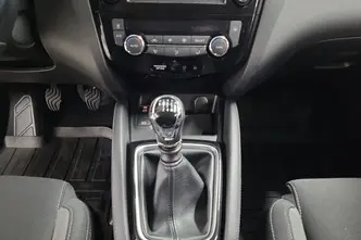Nissan Qashqai, 1.2, 85 kW, bensiin, manuaal, esivedu
