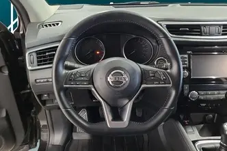 Nissan Qashqai, 1.2, 85 kW, bensiin, manuaal, esivedu