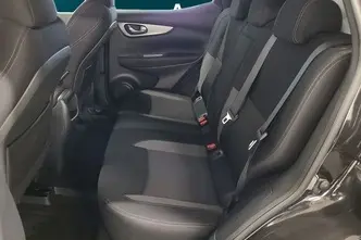 Nissan Qashqai, 1.2, 85 kW, bensiin, manuaal, esivedu