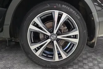 Nissan Qashqai, 1.2, 85 kW, bensiin, manuaal, esivedu