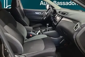 Nissan Qashqai, 1.2, 85 kW, bensiin, manuaal, esivedu