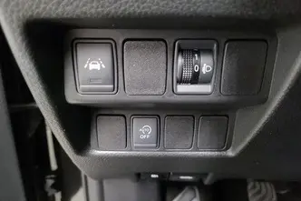 Nissan Qashqai, 1.2, 85 kW, bensiin, manuaal, esivedu