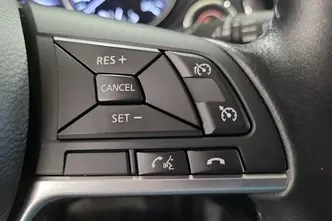 Nissan Qashqai, 1.2, 85 kW, bensiin, manuaal, esivedu