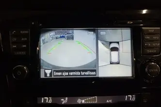 Nissan Qashqai, 1.2, 85 kW, bensiin, manuaal, esivedu