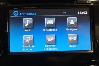 Nissan Qashqai, 1.2, 85 kW, bensiin, manuaal, esivedu