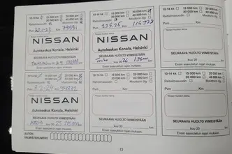 Nissan Qashqai, 1.2, 85 kW, bensiin, manuaal, esivedu