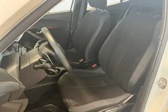 Peugeot 2008, 1.2, 96 kW, bensiin, automaat, esivedu