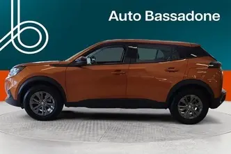 Peugeot 2008, 1.2, 96 kW, bensiin, automaat, esivedu