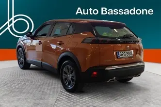 Peugeot 2008, 1.2, 96 kW, bensiin, automaat, esivedu