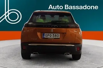 Peugeot 2008, 1.2, 96 kW, bensiin, automaat, esivedu